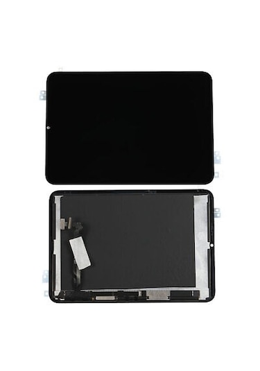 Apple Uyumlu iPad  Mini 6 A2567 A2568 A2569 Lcd Ekran Dokunmatik Takım