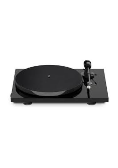 Pro-ject E1 High Gloss Black At3600l 1 Adet