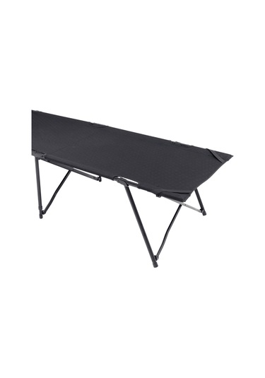 Outwell Posadas Foldaway Single Katlanır Kampet Siyah