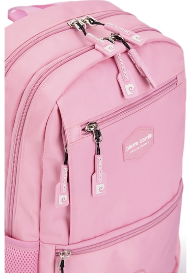 Pierre Cardin Sırt Çantası 07pc1001 Pembe