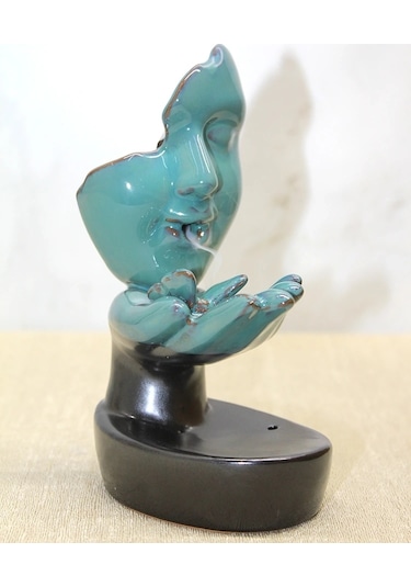 Seramik Mask Tasarimi Geri Akış Tütsülük Alk4441