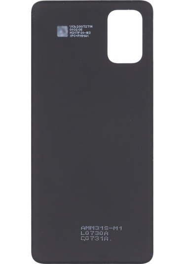 Cbtx Samsung Galaxy Uyumlu M31s 5g Sm-m317f Pil Arka Kapağı Mavi