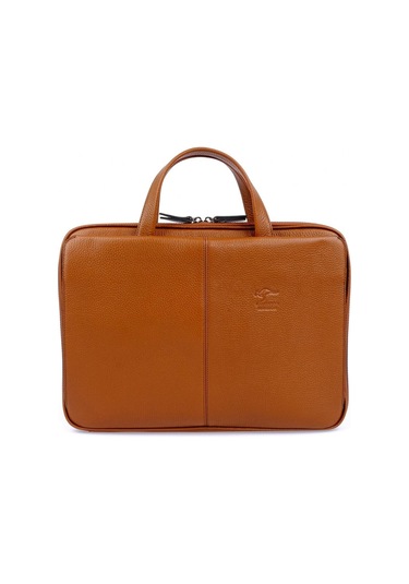 Taba Erkek Laptop & Evrak Çantası Hakiki Dana Deri 9091-t-132295 Siyah