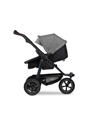 Tfk Mono 2 Combi Outdoor Bebek Arabası Premium Grey