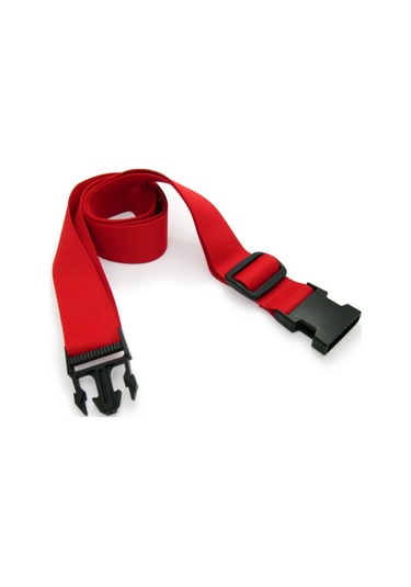 Kemer Dünyası Uzun Boy Valiz / Bavul Emniyet Kemeri