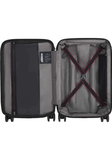 Victorinox 653155 Spectra 3.0 Frequent Flyer Genişletilebilir Kabin Boy Valiz Renkli Çok Renkli