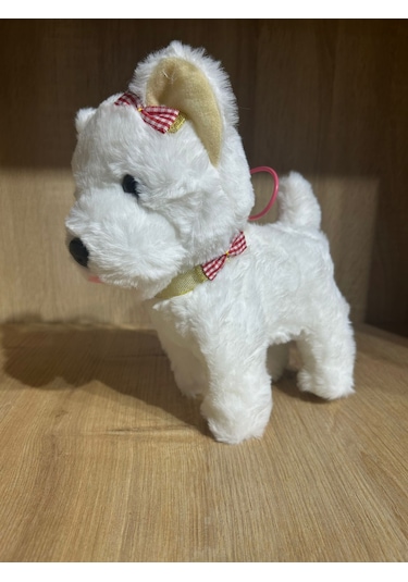 Pilli Büyük Boy Müzikli Kablolu Kumandalı Dansçı Köpek Abyss
