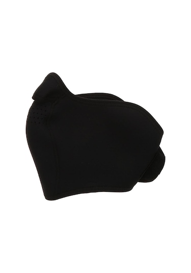 2AS Jasna Kamuflaj Maske Siyah