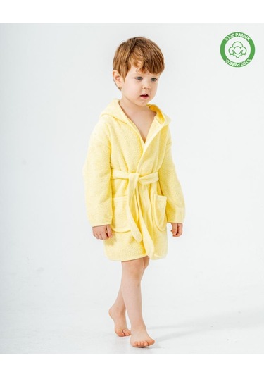 Dinazorlu Bornoz Sarı