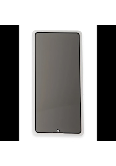 Newface Xiaomi Redmi Note 9 3d Antistatik Hayalet Cam Ekran Koruyucu