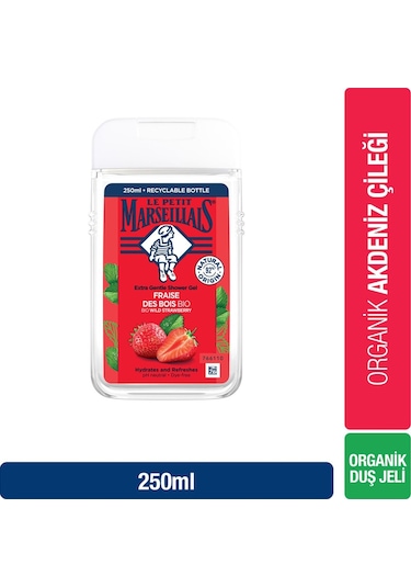 Duş Jeli Çilek 250 Ml Diğer