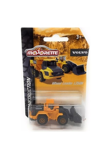 Volvo Edition Sürpriz Araçlar Wheel Loader L350H