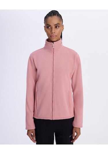 Kappa Authentıc Nell Pınk Woman Polar 38252zw-ysr-2 Pembe