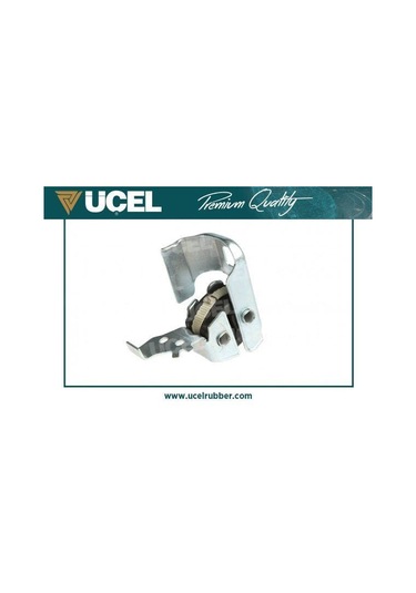 ÜÇEL 10660 Egzoz Takozu Arka Megane III Scenic III Tüm Serisi Scenic III Fluence