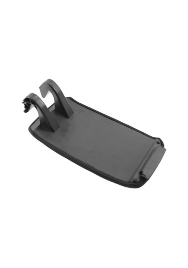 Youtek Audi A3 2003-2012 Gri Kumaş Konsol Kolçak Kapağı - 8p0864245p Uyumlu