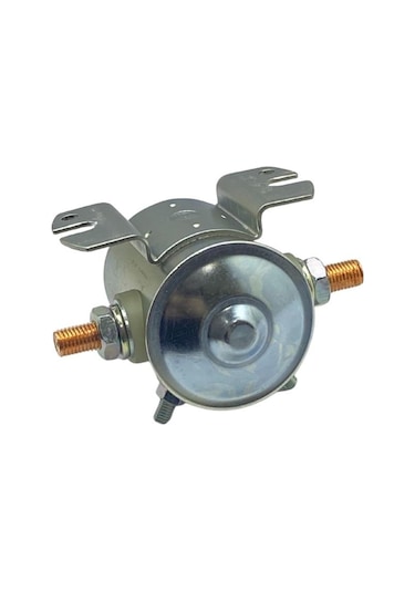 12v Marş Yardımcı Ara Otomatik 100 A Metal Çift Çıkış