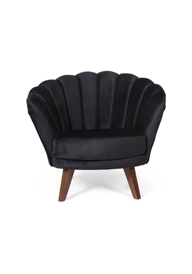 Velar Berjer Babyface Siyah Siyah