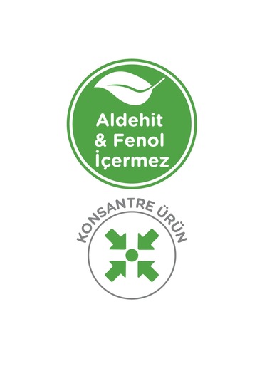 Konsantre Akadent Extra Mavi, 5 Litre, Tıbbi Alet Ön Temizlik Ve