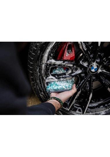 Auto Finesse Plush Wheel Mitt Jant Yıkama Eldiveni