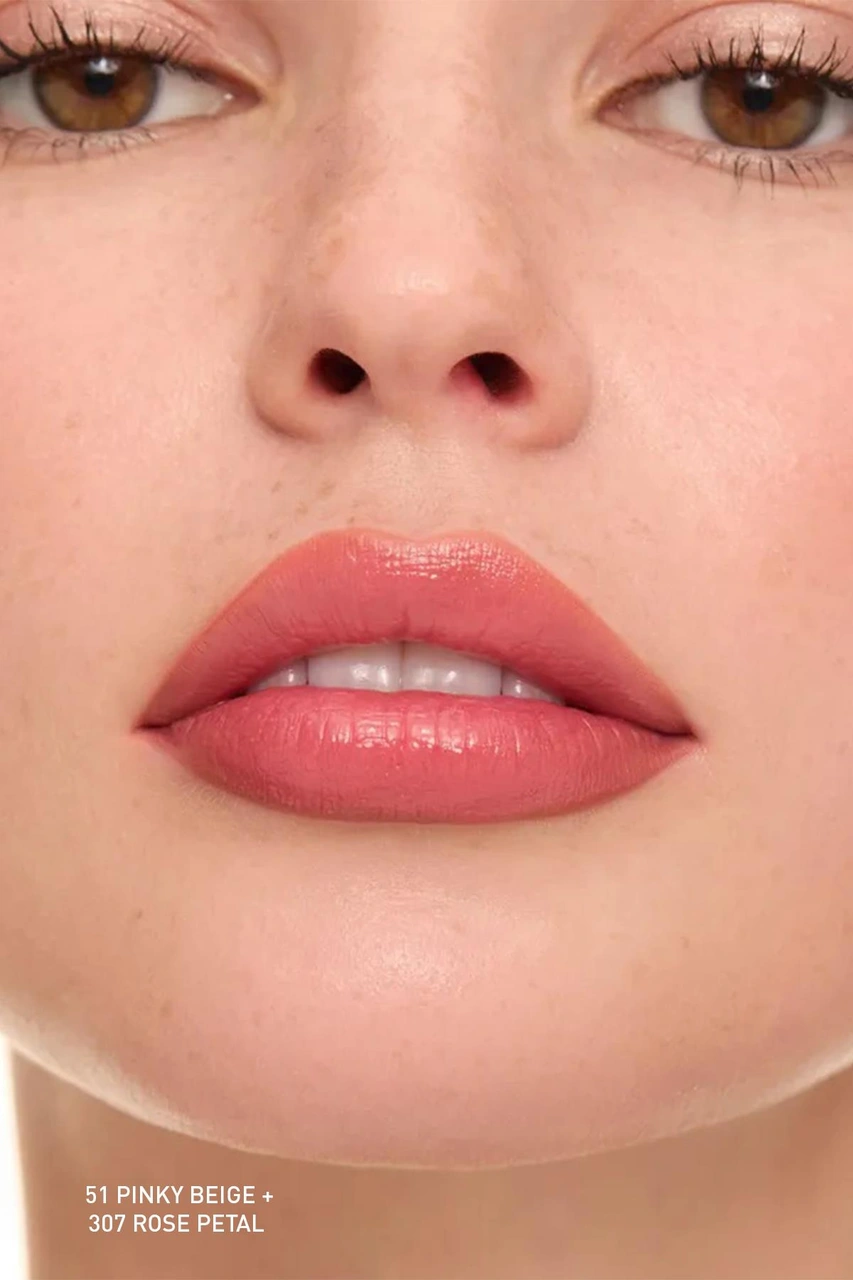 Alix Avien Dolgun Gürünüm Ve Nemlendirici Etkili Dudak Parlatıcısı Silky Care Lipgloss 307 Rose Petal