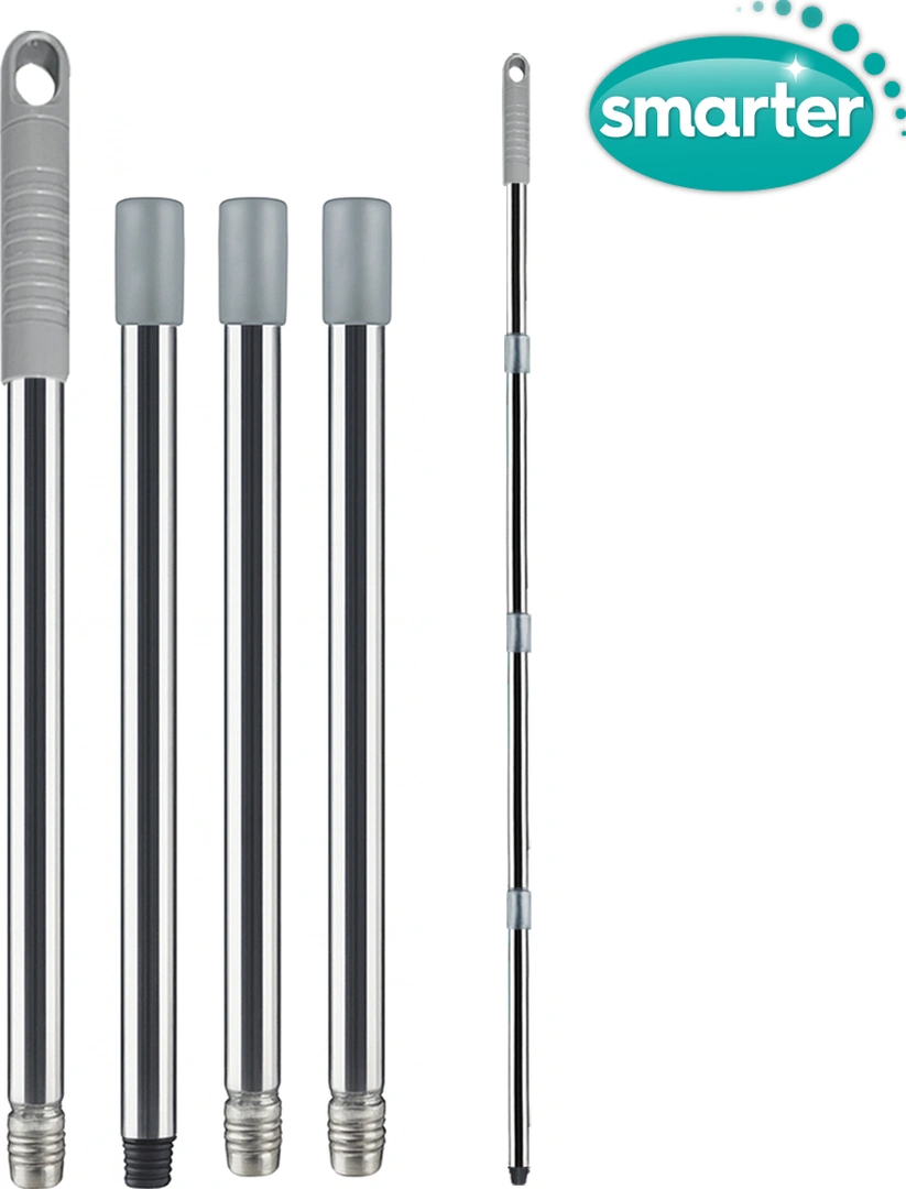 Smarter Yedek Sap 4 Parça Tablet Mop Temizlik Set