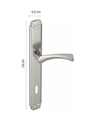 Venax Kapı Kolu 2+1 Daire Seti (6 Takım)