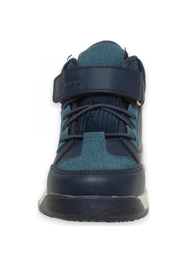 Vicco 946.p24k413 Hippi Patik Lacivert Erkek Çocuk Bot Lacivert