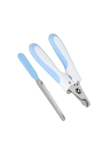 Soulader Köpek Ve Kedi Tırnak Makası Seti Tırnak Kesme Makası Ve Törpü İle Evcil Hayvanlar İçin Profesyonel Tırnak Bakım Seti