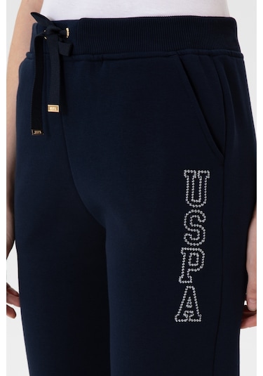 U.s. Polo Assn. Kadın Lacivert Eşofman Altı 50313583-vr033 Lacivert