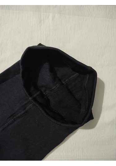 Penti Siyah Tayt 2'li Kadın Termal Tayt Black