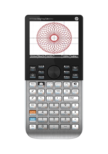 HP Prime Graphing Calculator Hesap Makinesi