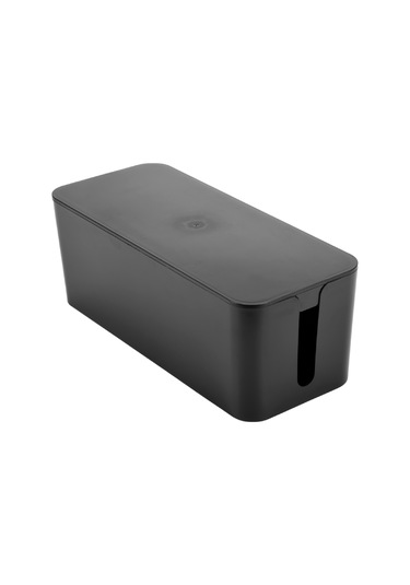 Kablo Yönetim Kutusu, Kablo Saklama Kutusu, Güç Şeridini Gizlemek İçin Kullanılır