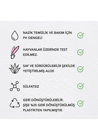 Sülfatsız Aloe ve Avokado Sprey Yağ 100ml x2