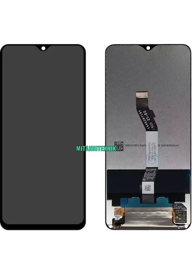 Xiaomi Redmi Note 8 Pro Lcd Ekran Dokunmatik