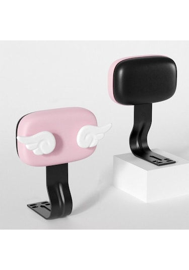 Suntek Jenerik Elektrikli Bisiklet Arka Sırtlık Desteği Pembe Pembe