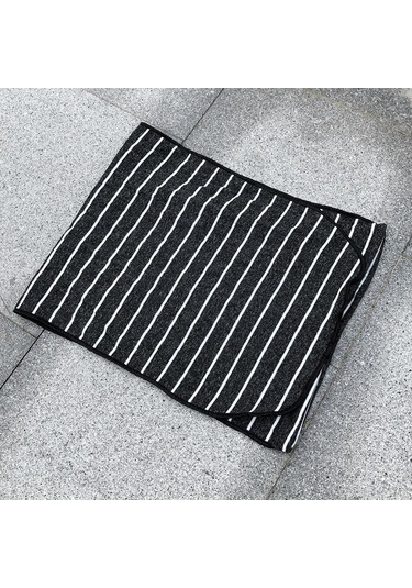 Suntek Kayak Kneeboard Çantası Sörf Tahtası Örtüsü Siyah - Beyaz