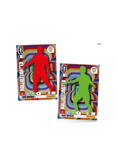 Dünya Kupası 2026 Panini Adrenalyn Xl Koleksiyon Kart Albümü Dergi Starter Set 16 Kart + 4 Özel Kart