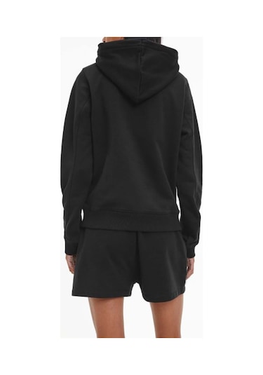 Calvin Klein Calvın Kleın Kadın Sweatshırt J20j220254-beh Siyah