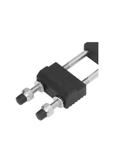 Ximistore9 Strop Taşı Tutucusu, 5.5-9 İnç Su Yağlı Elmas Taşlarına Uygun, Kaymasını Engeller, Çelik Ve Kauçuk Malzeme İle Uyumlu