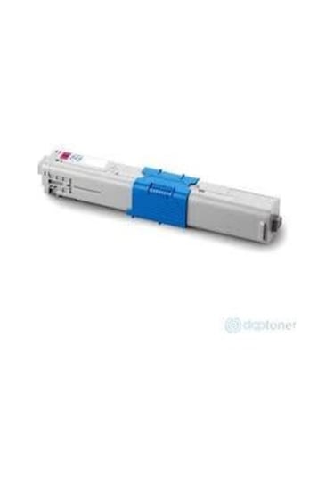Uyumlu Toner Oki C510/c530/c561/4469753 Kırmızı 5k
