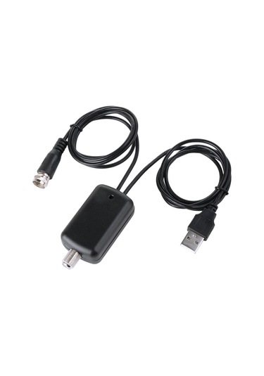 Singree "25db Dijital Tv Sinyal Yükseltici - Uhf/vhf Frekans Aralığında Net Görüntü Ve Daha Fazla Kanal İçin"