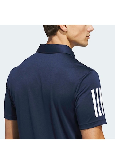 Adidas Performance Erkek Lacivert Polo Tişört Kc5549