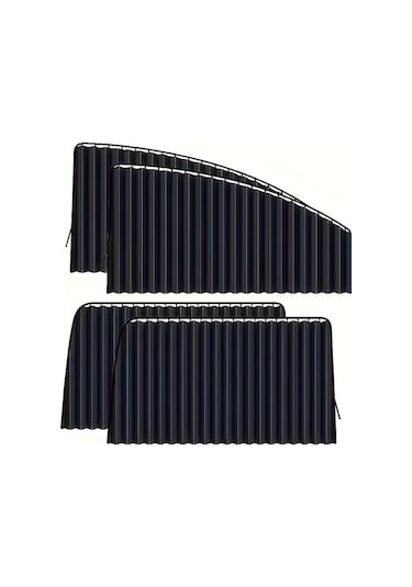 Dashanshop Portable Ayarlanabilir Rear Window Güneşlik - Uv Korumalı Ve Isı Azaltıcı, Araçlar İçin