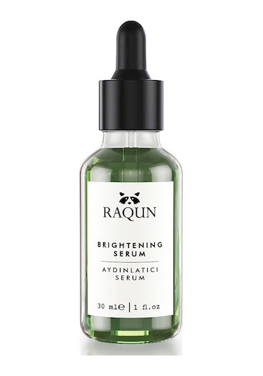 Raqun Brightening Aydınlatıcı Serum 30 Ml