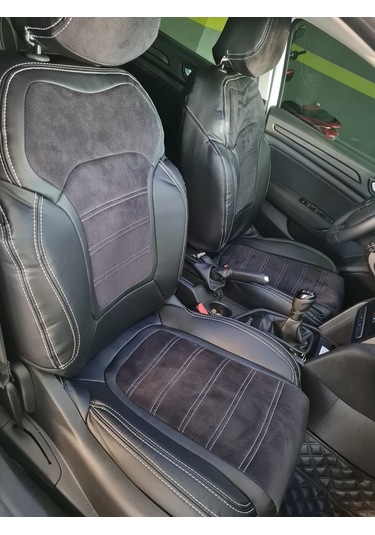 Renault Megane4 Araca Özel Oto Koltuk Kılıfı