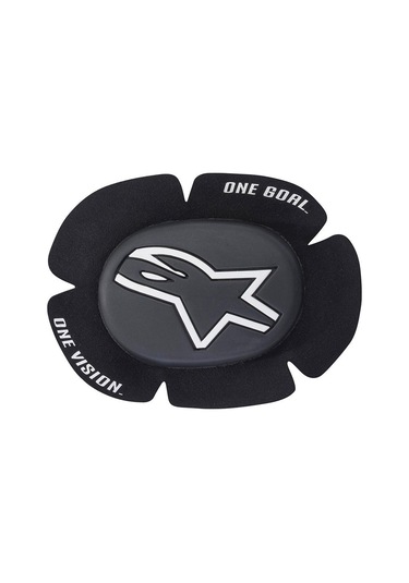 Alpinestars Gp Sport Evo Slider Siyah-beyaz Çok Renkli