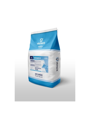 Vioment Mixent 20 Kg - Ruminant Hayvanlarda; Doğru Destek -