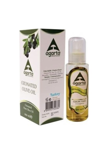 Agarta Ozon Yağı  100 ML