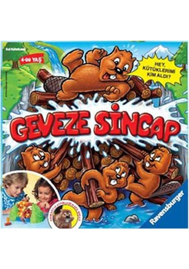 Geveze Sincap