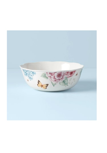 Lenox Butterfly Meadow Büyük Servis Kasesi 72 Oz